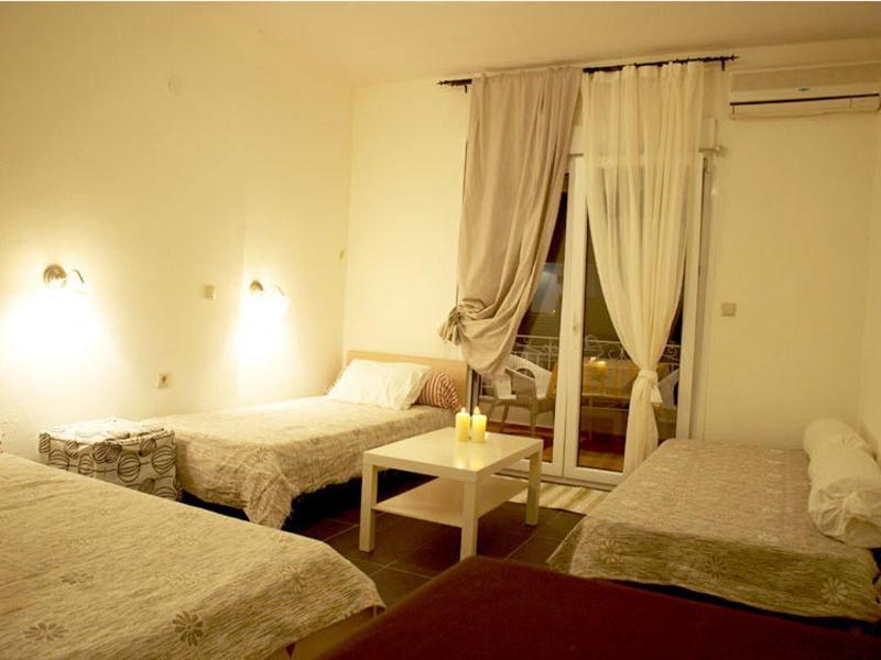 Hotel Lofos - The Hill Chora Exterior foto