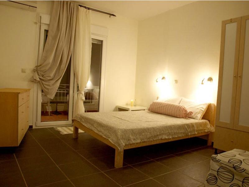 Hotel Lofos - The Hill Chora Exterior foto