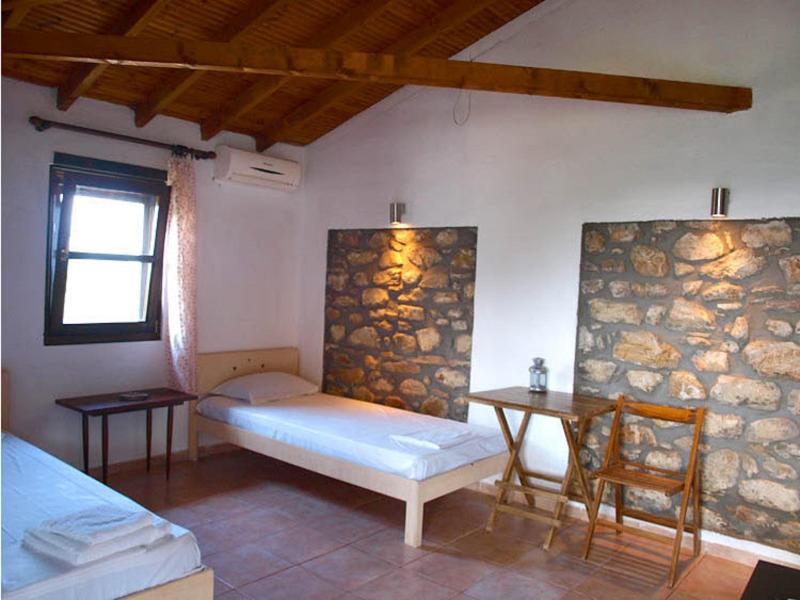 Hotel Lofos - The Hill Chora Exterior foto