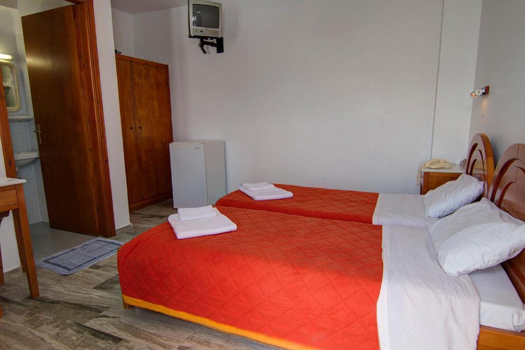 Hotel Lofos - The Hill Chora Exterior foto