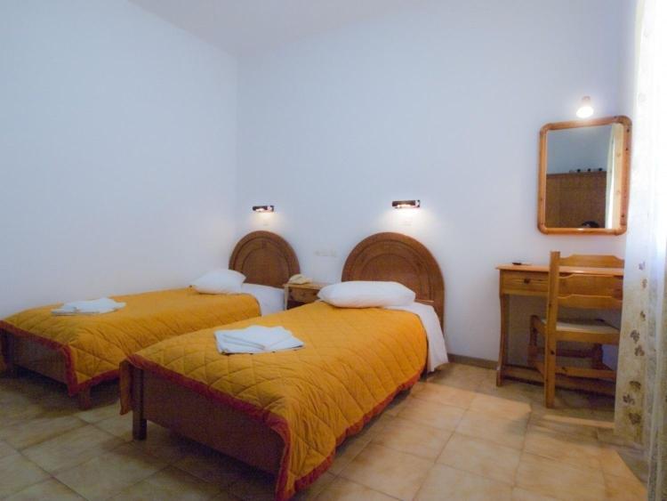 Hotel Lofos - The Hill Chora Exterior foto