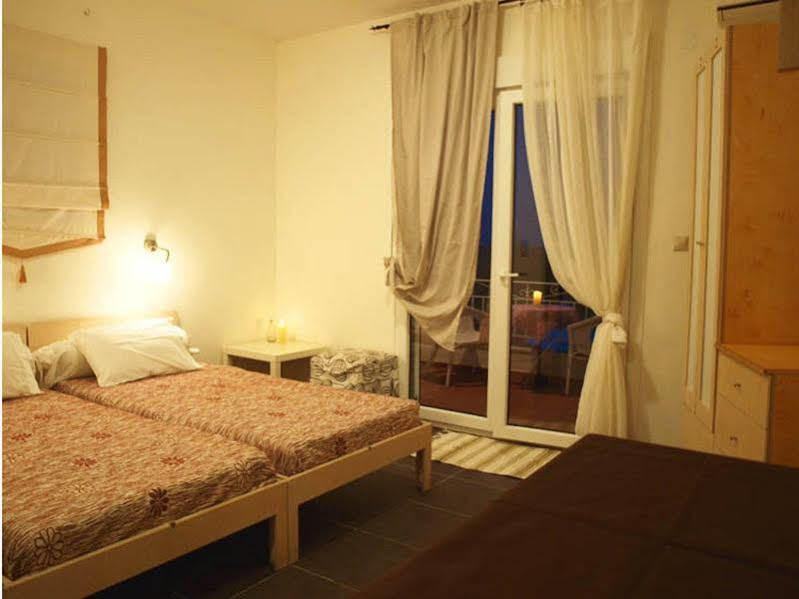 Hotel Lofos - The Hill Chora Exterior foto