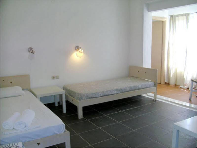 Hotel Lofos - The Hill Chora Exterior foto