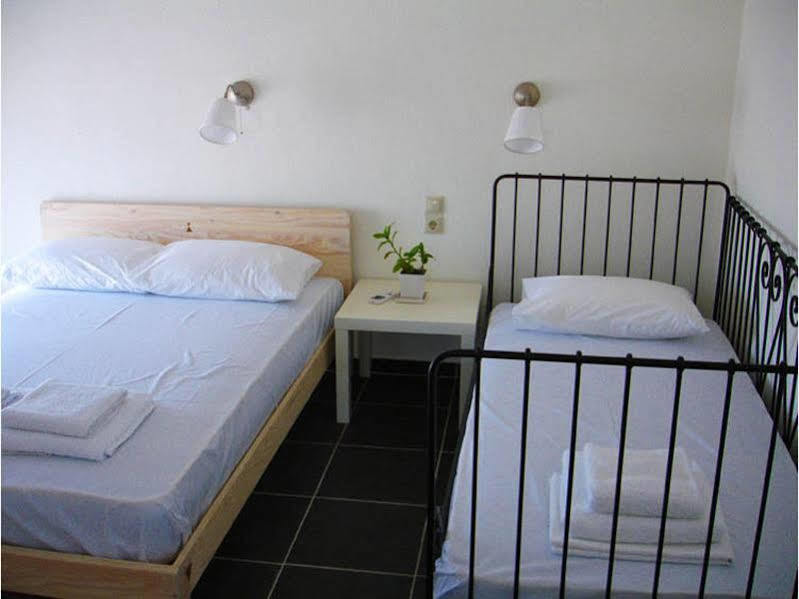 Hotel Lofos - The Hill Chora Exterior foto